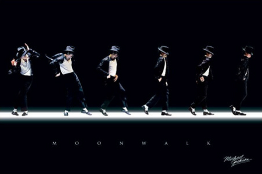 Eternal Moonwalk - A tribute to Michael Jackson